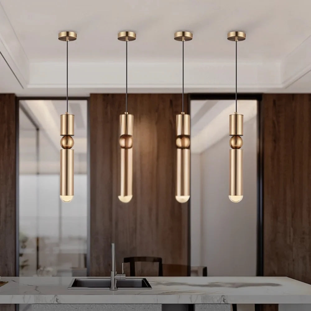 chrome crystal chandelier​