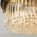 contemporary black ceiling lamps