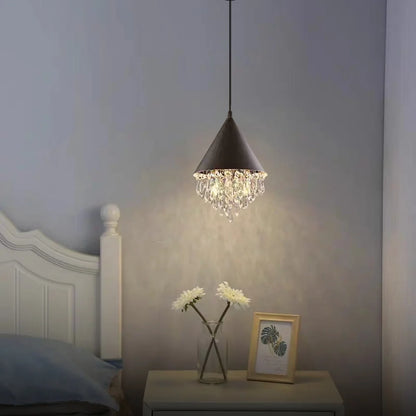 contemporary black pendant lights