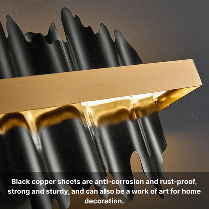 contemporary wall light fixture