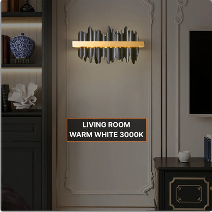 contemporary wall light fixture