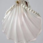 Cora decorative pendant light for warm ambient living room and dining room illumination