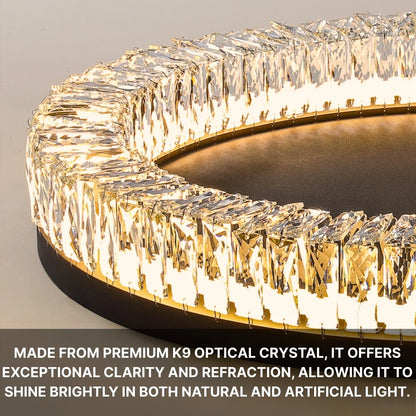 crystal ceiling lights flush mount