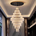 crystal chandelier​