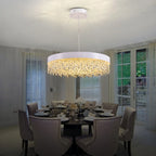 crystal chandelier for dining room
