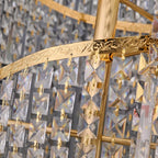 crystal chandelier light​
