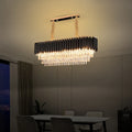 crystal chandelier lighting
