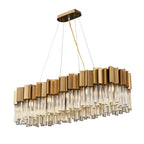 crystal hanging light fixtures
