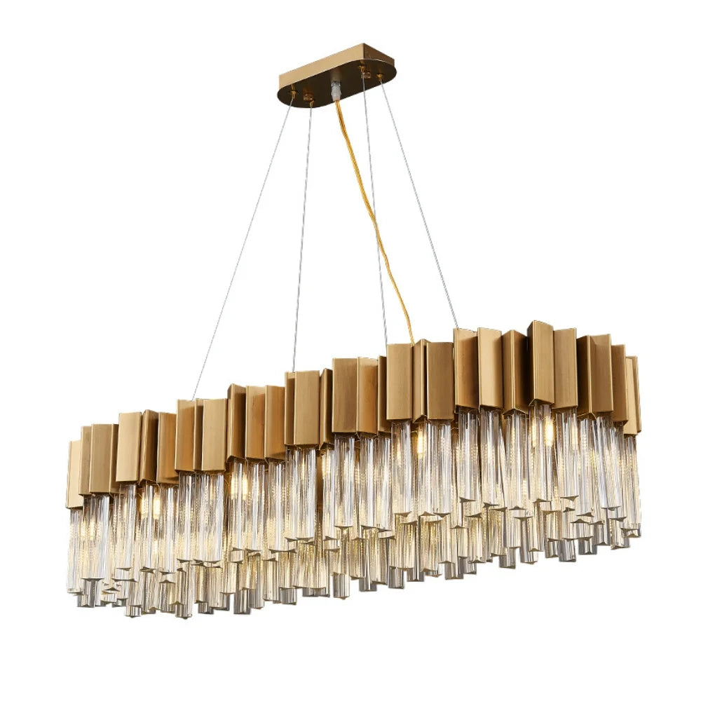 crystal hanging light fixtures