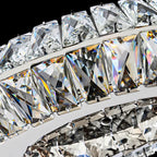 crystal kitchen island pendant lighting