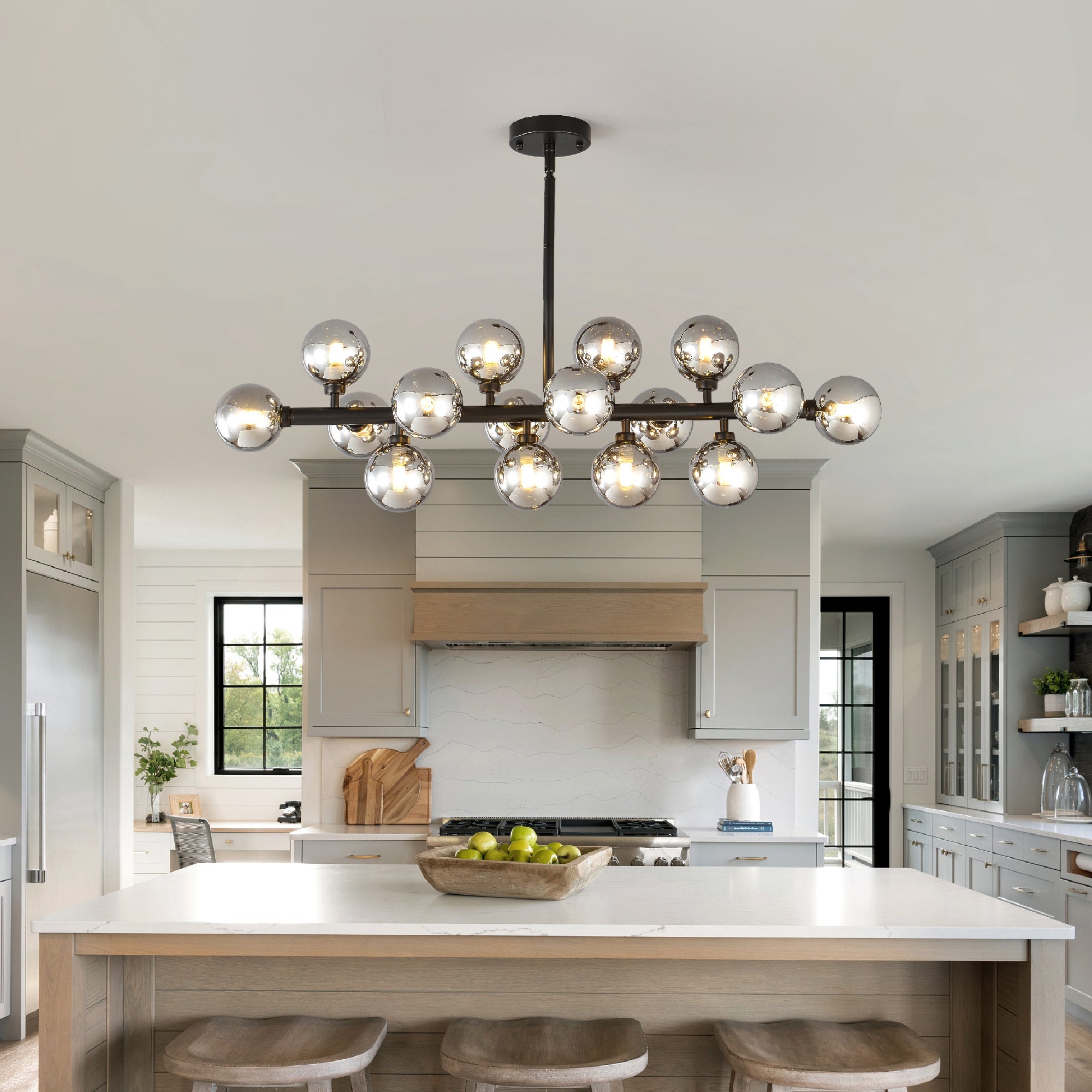Vesper 16-Light Pendant Light 13