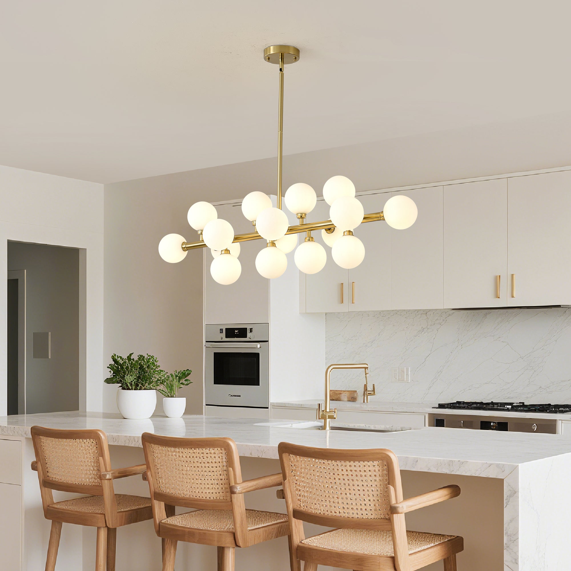 Vesper 16-Light Pendant Light 2