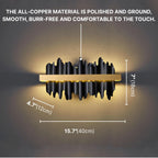 dimmable LED wall sconce