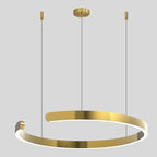 dining room led chandelier