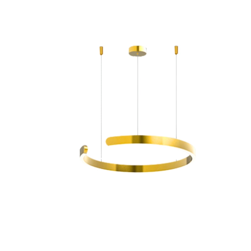 dining room led chandelier