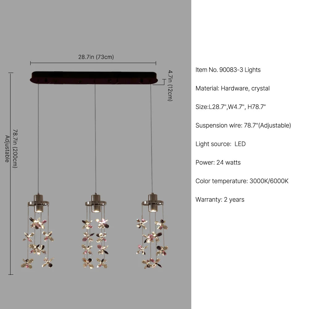 dining room table ceiling lights​