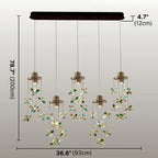 dining room table light oak