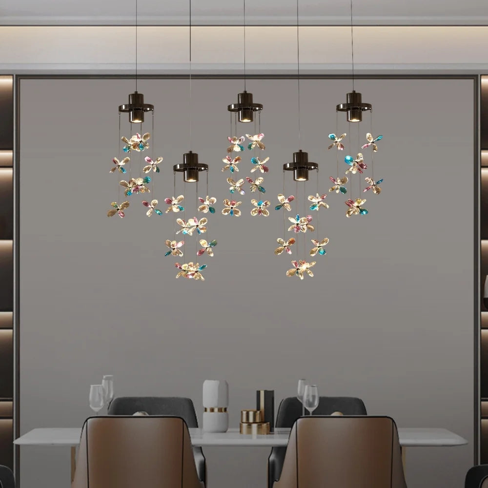 dining table light brown​