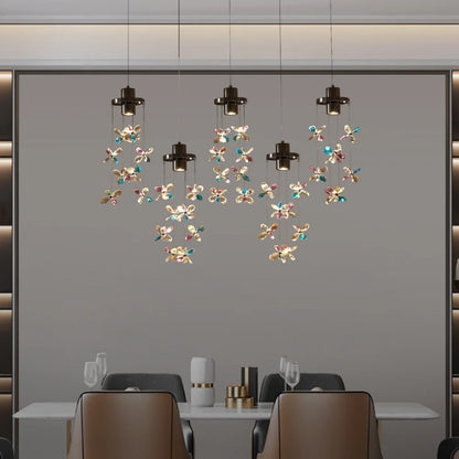 dining table light brown​