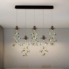 dining table modern light