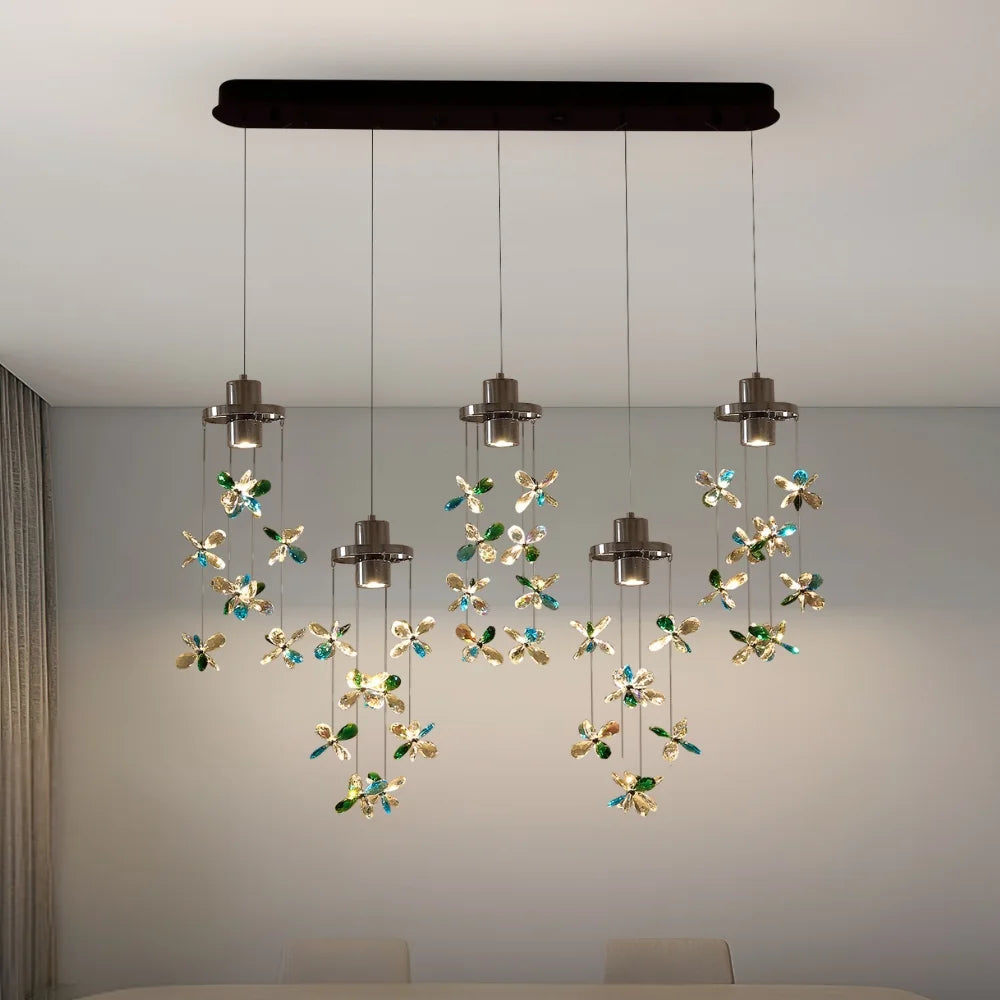 dining table modern light