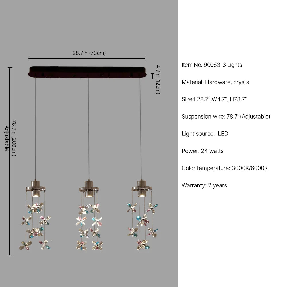 dining tables lights