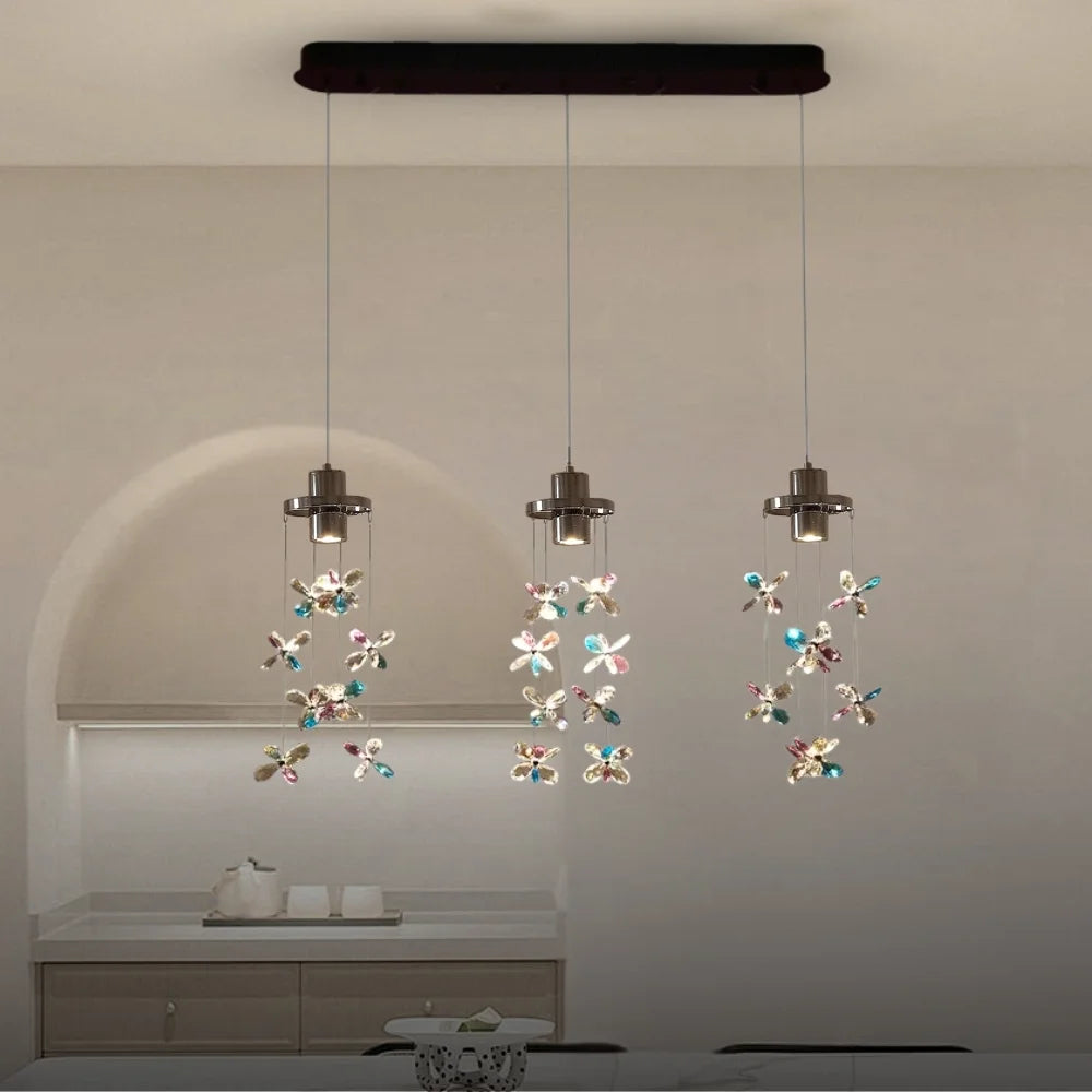 dining tables lights