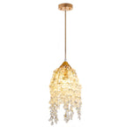 Modern pendant light by YOOGEE for luxury living room and dining room decor