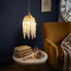 Modern pendant light by YOOGEE for luxury living room and dining room decor