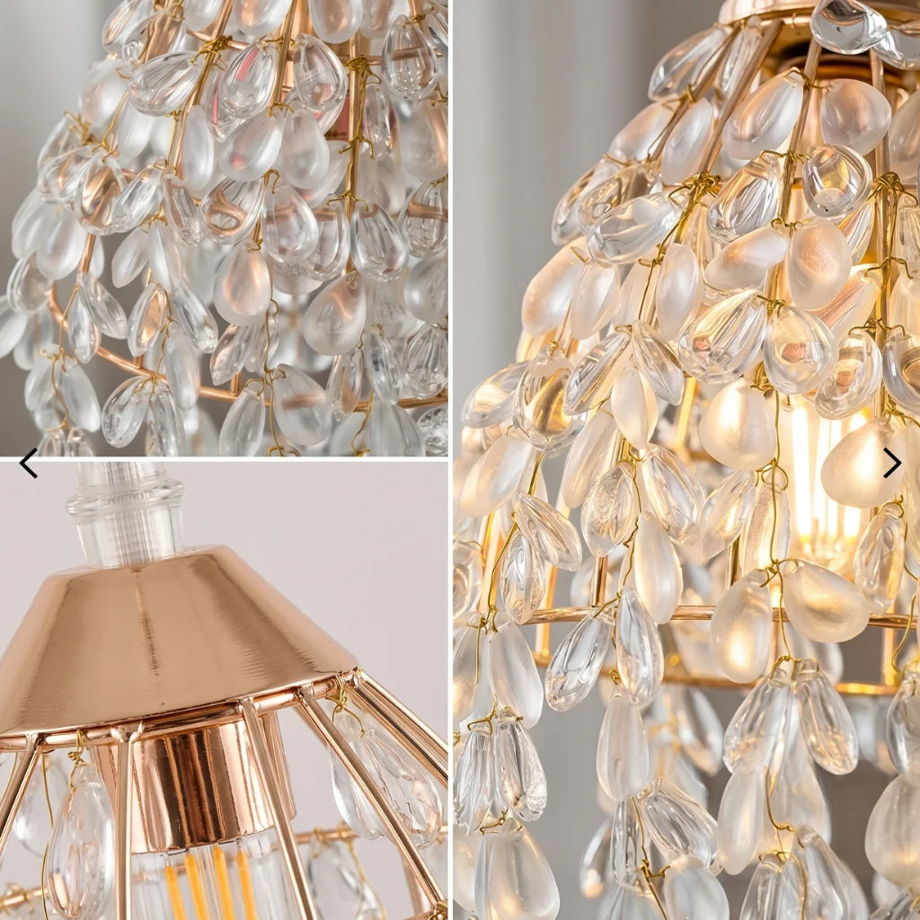 YOOGEE premium pendant light for sophisticated American home interiors