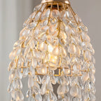 YOOGEE Drova pendant light for elegant living room and dining room lighting