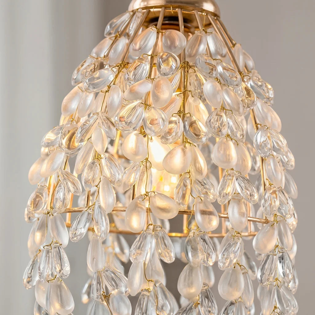 YOOGEE Drova pendant light for elegant living room and dining room lighting
