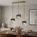 Modern pendant light by YOOGEE for luxury living room and dining room decor
