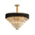 elegant chandelier for living room