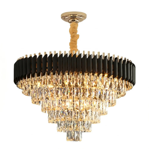 elegant chandelier for living room
