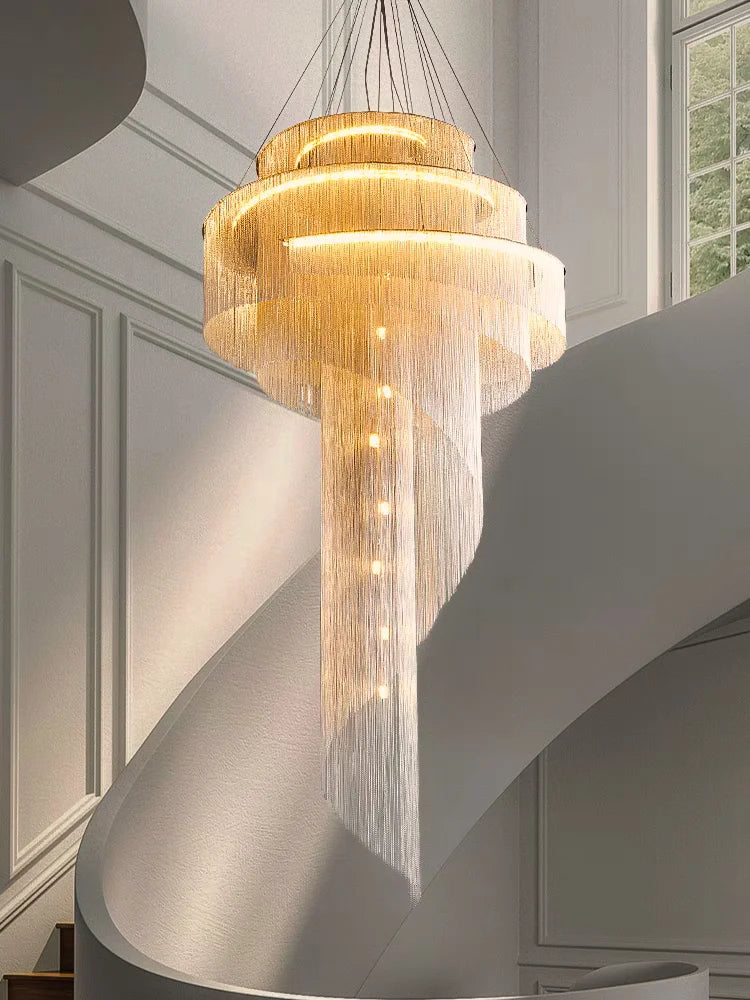 entryway light fixture