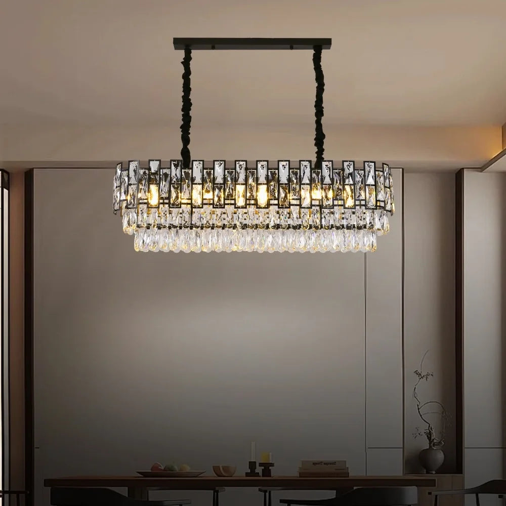 farmhouse black pendant lights for kitchen island