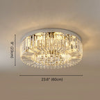 crystal ceiling chandelier