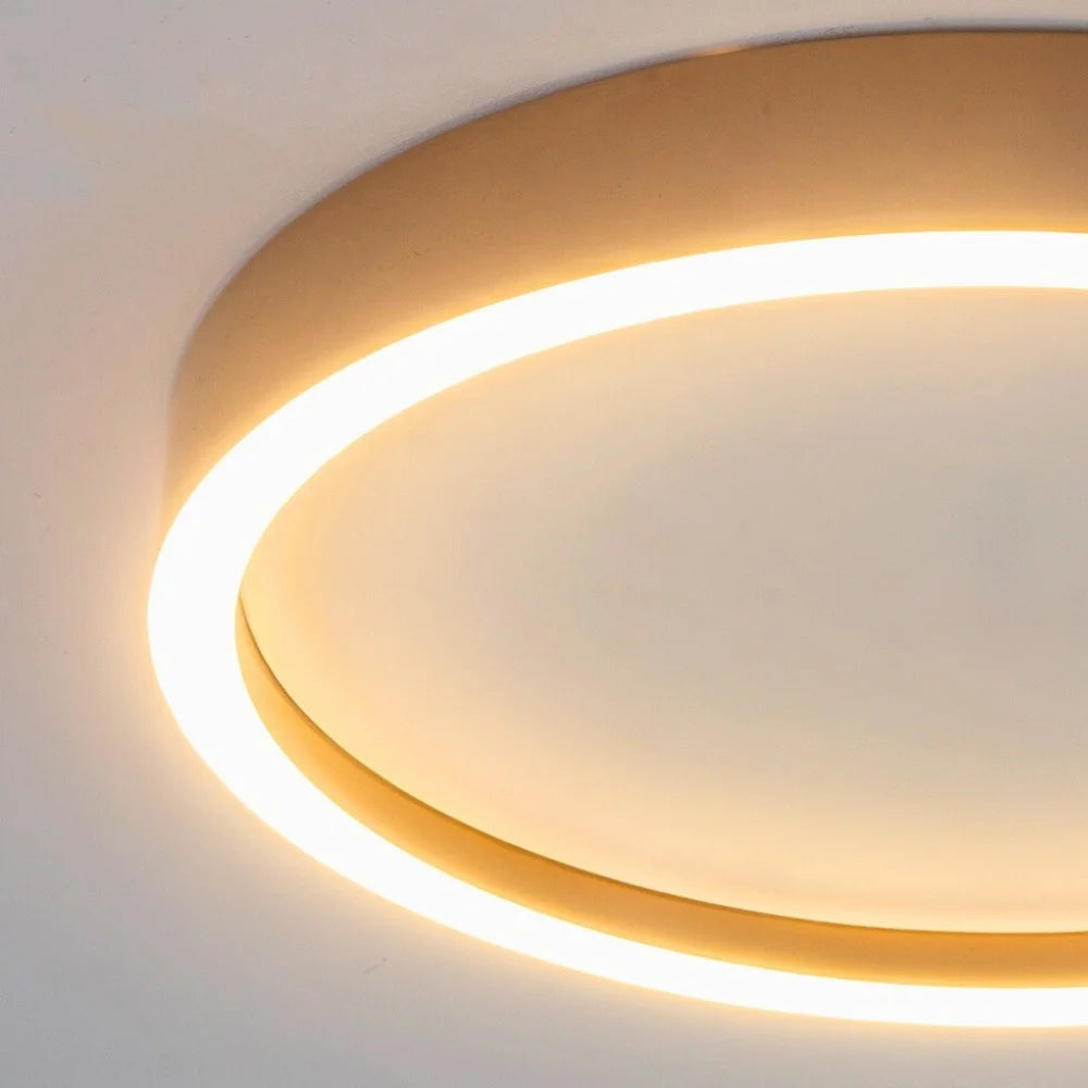 flush mount led ceiling lights 4000k