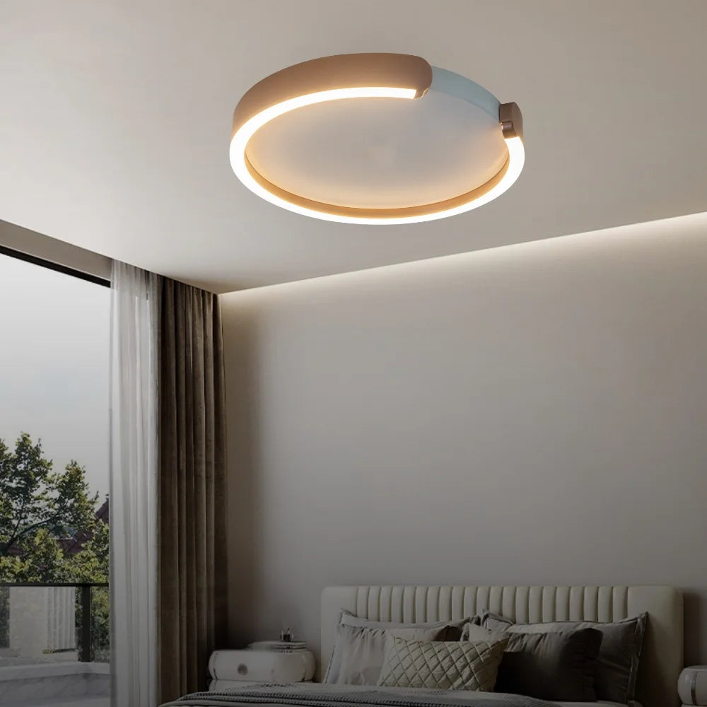 flush mount led ceiling lights lowes