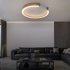 flush mount led ceiling lights lowes