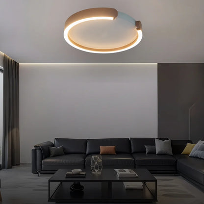 flush mount led ceiling lights lowes