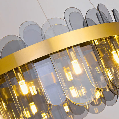 glass base lamps