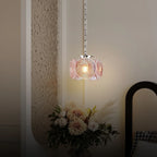 glass pendant light shades