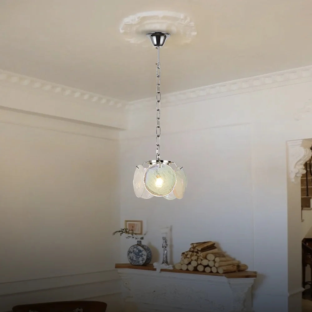 glass shades for pendant light fixtures