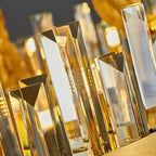 gold crystal chandelier