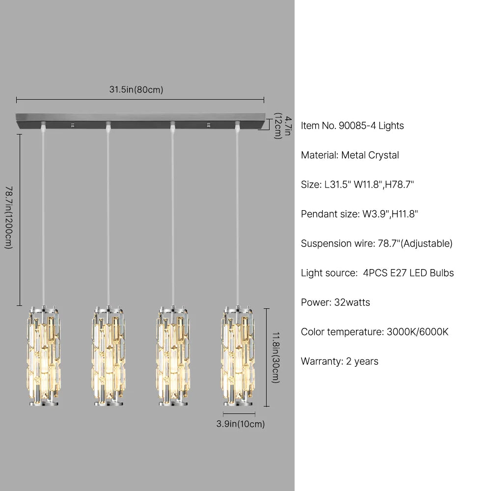 gold kitchen island pendant lighting