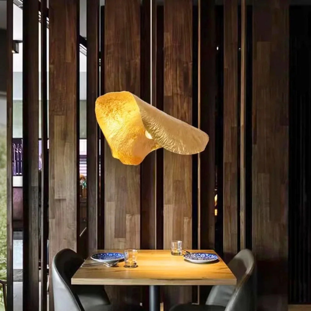 gold pendant light fixtures