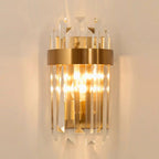gold sconce light fixture