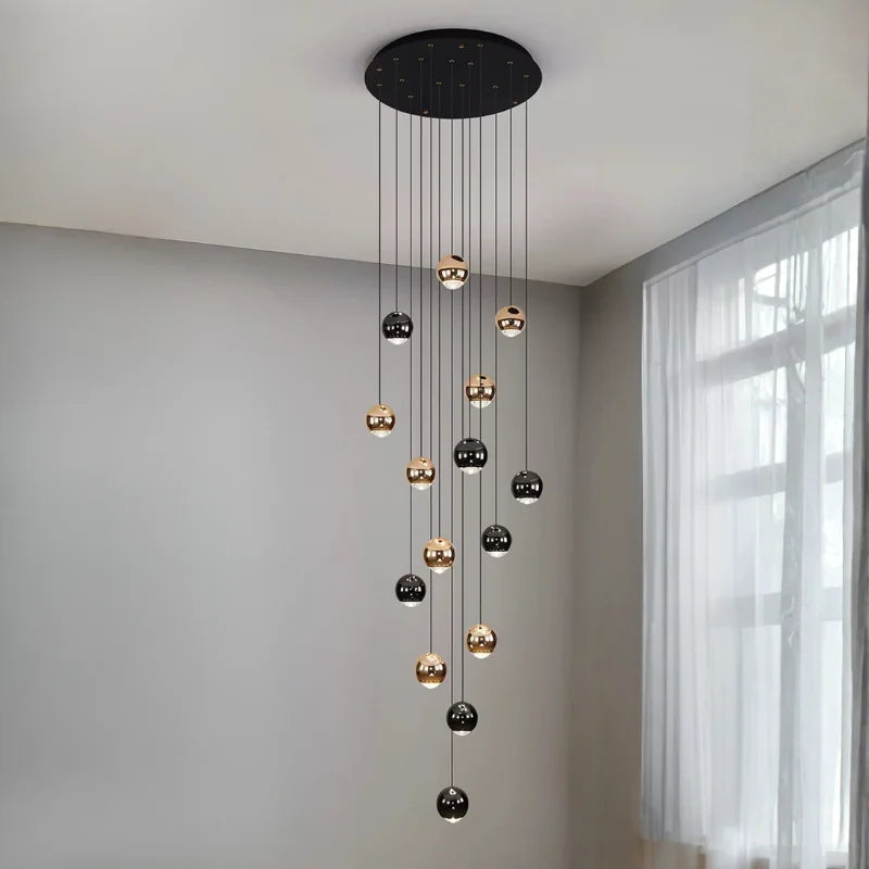 hallway chandelier 15 lights